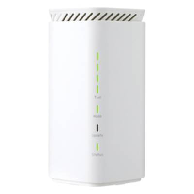 UQWiMAX版】Speed Wi-Fi HOME 5G L12 NAR02SWU ホワイト|中古モバイル