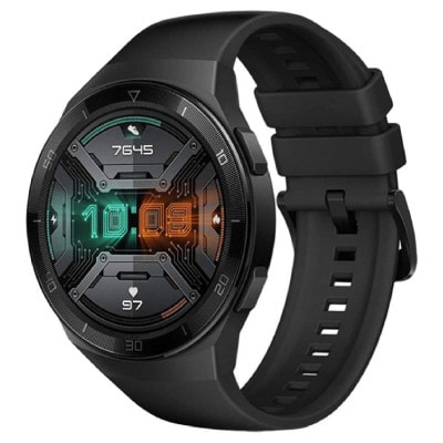 の販売新品未開封 HUAWEI WATCH GT 2e HCT-B19ブラック 腕時計(デジタル)