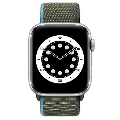 Apple Watch Series6 44mm GPSモデル M02D3J/A+MYA72FE/A A2292  