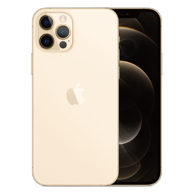 iPhone12 Pro A2408 (MGLG3ZA/A) 256GB ゴールド【香港版 SIMフリー 