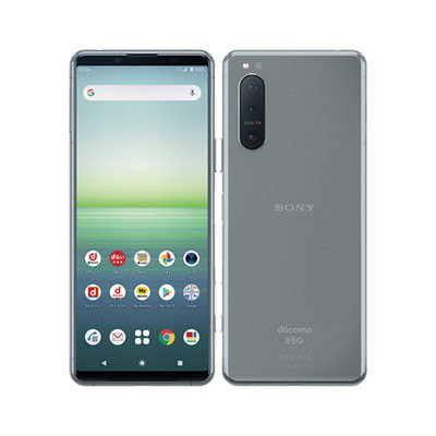 イオシス｜【SIMロック解除済】docomo Xperia5 II SO-52A Grey