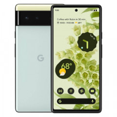 限定品お得au版 Google Pixel6 スマートフォン本体