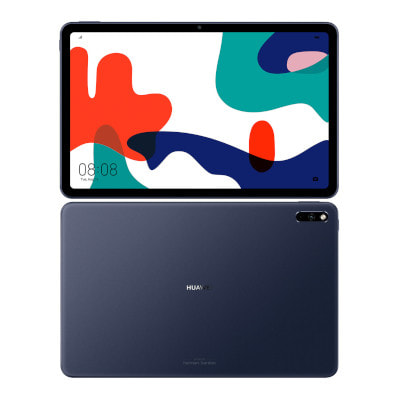 美品　HUAWEI MatePad　ミッドナイトグレイ　simフリー 美品 HUAWEI MatePad ミッドナイトグレイ simフリー