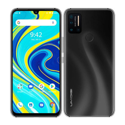 UMIDIGI A7 Pro Cosmic Black 128GB 【海外版 SIMFREE】|中古