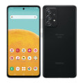 【SIMロック解除済】docomo Galaxy A52 5G SC-53B Awesome Black
