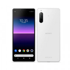 SONY 【SIMロック解除済】【ネットワーク利用制限▲】Y!mobile Xperia10 II A001SO White