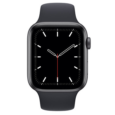 Apple Watch SE 44mm GPSモデル MKQ63J/A A2352【スペースグレイ