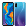 【SIMロック解除済】au Huawei P30 lite Premium HWV33 Peacock Blue