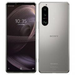 SONY Xperia5 III SO-53B Frosted Silver【docomo版SIMフリー】