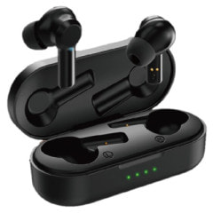 独立型 Bluetooth イヤホン ブラック L-TWS-B