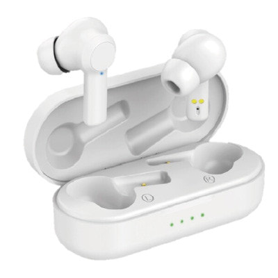 独立型 Bluetooth イヤホン ホワイト L-TWS-W|中古オーディオ