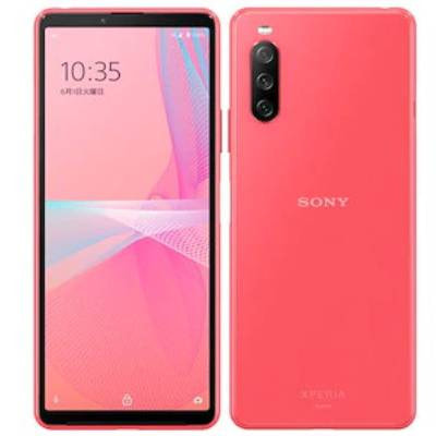 Xperia 10 III Y!mobile版 ピンク 128GB Xperia