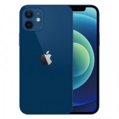 Apple iPhone12 A2402 (MGJ33J/A) 256GB ブルー【国内版 SIMフリー】