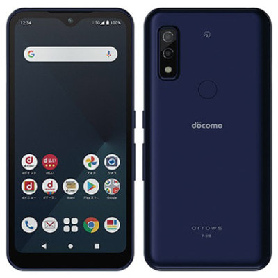 arrows We ホワイト 64 GB docomo 新品未使用