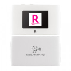 Rakuten WiFi Pocket 2B ZR02M ホワイト【楽天版 SIMフリー】｜中古SIM