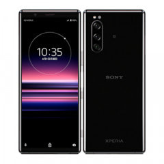 Sony Xperia5 Dual J9260 [Black 6GB 128GB 国内版 SIMフリー] 