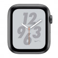 【バンド無し】Apple Watch Nike+ Series4 44mm GPSモデル MU6L2J/A A1978【スペースグレイアルミニウムケース】