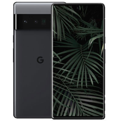 Google Pixel6 Pro GF5KQ 256GB Stormy Black 【国内版SIMフリー】|中古スマートフォン格安販売の【イオシス】