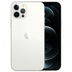 Apple 【SIMロック解除済】au iPhone12 Pro A2406 (MGMA3J/A) 256GB シルバー