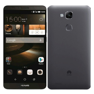 Huawei Ascend Mate7 (MT7-J1) Obsidian Black【国内版 SIMフリー