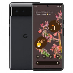 Google Google Pixel6 GR1YH 128GB Stormy Black【国内版SIMフリー】