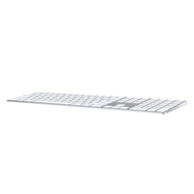 Apple Magic Keyboard(テンキー付き) スペースグレイ - JIS MRMH2J/A