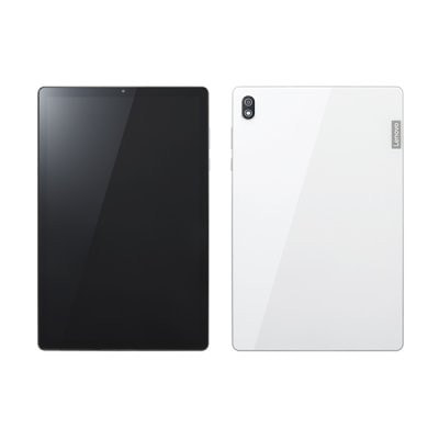 Lenovo TAB6 A101LV ムーンホワイト【SoftBank版 SIMフリー】|中古 