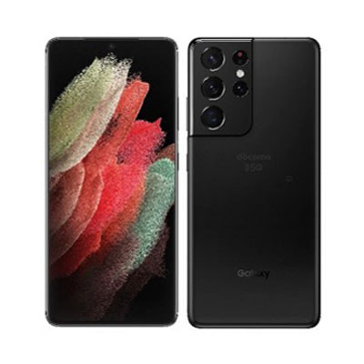 S21 Ultra 5G ブラック 256 GB SIMフリー 海外版カラーファントムブラック