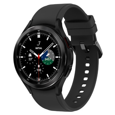 Galaxy Watch4 Classic 46mm SM-R890NZKAXJP Black 【国内版】|中古