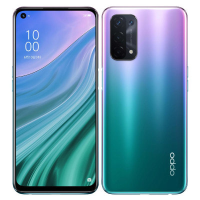 OPPO A54 5G CPH2303 ファンタスティックパープル【国内版 SIMフリー