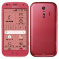 【SIMロック解除済】docomo らくらくスマートフォン F-42A Pink