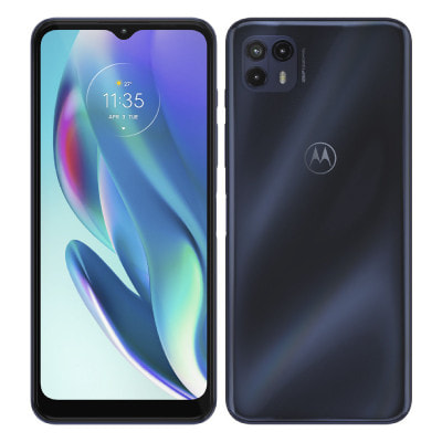 Motorola - 新品未開封　moto g50 5G メテオグレイ motorola moto g50 5G メテオグレイ SIMフリー 中古 スマホ 本体