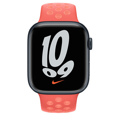 Apple Watch Nike Series7 45mm GPSモデル MKNC3J/A A2474