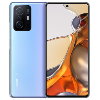 イオシス|Xiaomi11T Pro 5G Celestial Blue【RAM8GB/ROM128GB 国内版SIMフリー】