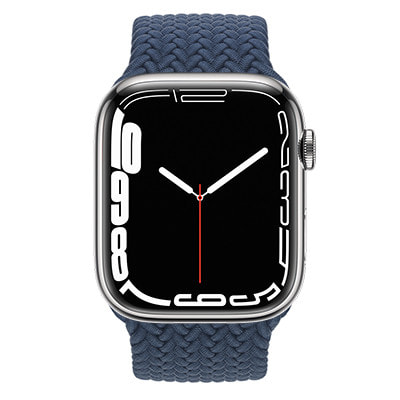 Apple Watch Series7 45mm GPS+Cellularモデル MKMQ3J/A+ML6L3FE/A 