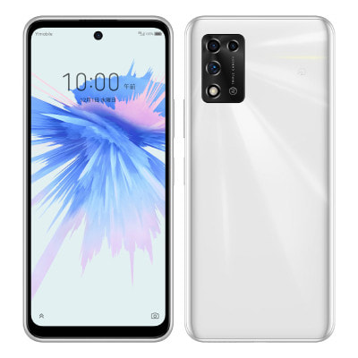 Libero 5G II A103ZT ホワイト【Y!mobile版SIMフリー】|中古 