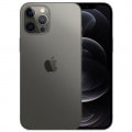 【SIMロック解除済】docomo iPhone12 Pro Max A2410 (MGCY3J/A) 256GB グラファイト 