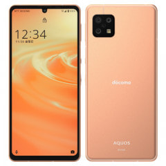 AQUOS sense6 SH-54B(docomo)商品一覧│中古スマホ販売の【イオシス】