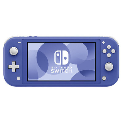 Nintendo Switch Lite HDH-S-BBZAA [ブルー]|中古家電&バラエティ 