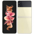 Samsung Galaxy Z Flip3 5G SCG12 Cream【au版SIMフリー】