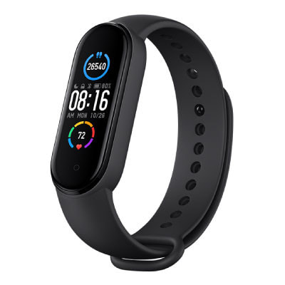 イオシス｜Xiaomi Mi Smart Band5 ブラック