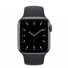 Apple Watch SE GPSモデル 40mmスペースグレイ Apple Watch SE 40mm GPSモデル MKQ13J/A A2351【スペースグレイ