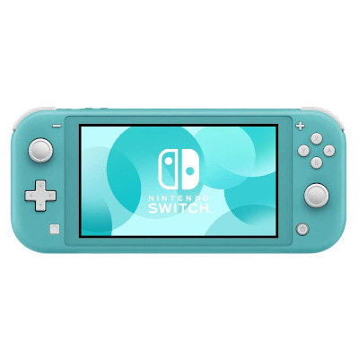 Nintendo Switch Lite HDH-S-BAZAA [ターコイズ]|中古家電&バラエティ ...