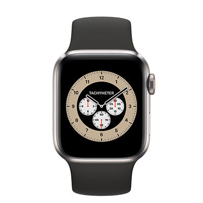 Apple Watch Edition Series6 40mm GPS+Cellularモデル M0DY3J/A+
