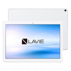 NEC LAVIE Tab E TE710/KAW PC-TE710KAW ホワイト