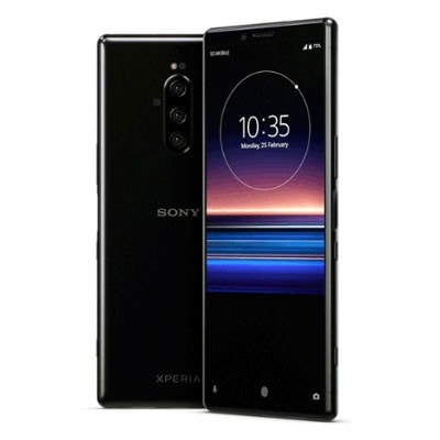 Sony Xperia1 Dual J9110 JP/B Black【6GB 128GB 国内版 SIM