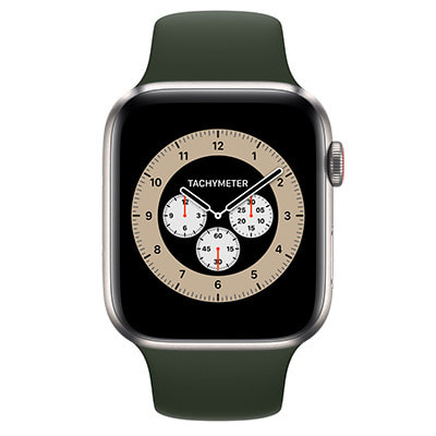 Apple Watch Edition Series6 44mm GPS+Cellularモデル MJ463J/A+ 