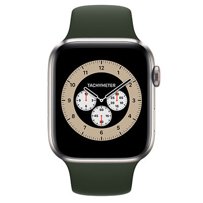 Apple Watch Edition Series6 44mm GPS+Cellularモデル MJ463J/A+