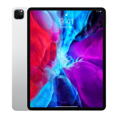 SIMロック解除済】【第4世代】docomo iPad Pro 12.9インチ Wi-Fi+