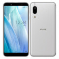 【SIMロック解除済】【ネットワーク利用制限▲】SoftBank AQUOS sense3 basic 907SH シルバー 
